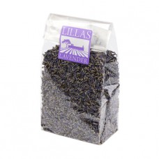 Lillas Lavender kaltētas lavandu ziedlapiņas, 50g
